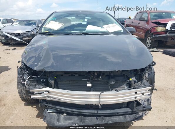 5YFB4MDE4SP286373 2025 TOYOTA COROLLA Gray Widok zestawu wskaźników