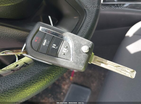 5YFB4MDE4SP286373 2025 TOYOTA COROLLA Gray Widok deski rozdzielczej