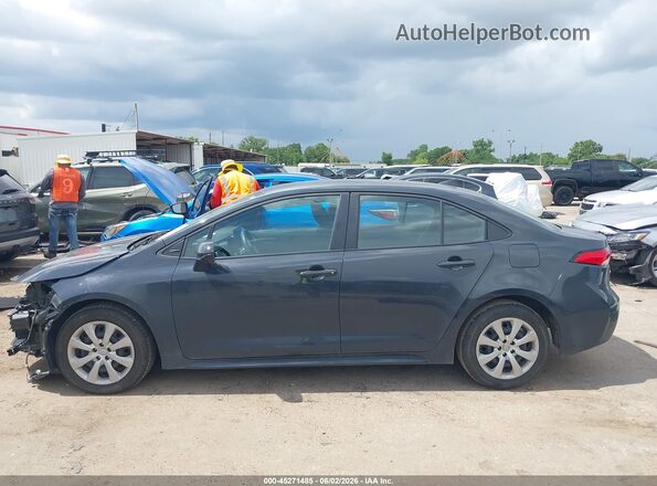 5YFB4MDE4SP286373 2025 TOYOTA COROLLA Gray Widok wnętrza 360 stopni