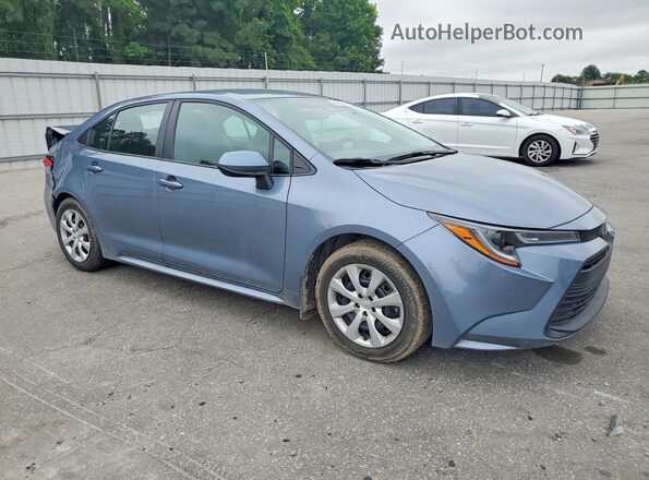 5YFB4MDE4SP306430 2025 TOYOTA COROLLA Blue Przód prawy