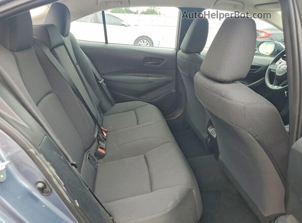 5YFB4MDE4SP306430 2025 TOYOTA COROLLA Blue Widok tylnych siedzeń