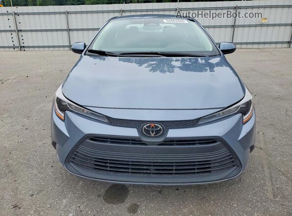 5YFB4MDE4SP306430 2025 TOYOTA COROLLA Blue Widok z przodu
