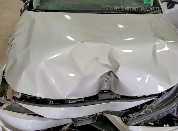 5YFB4MDE4SP315399 2025 TOYOTA COROLLA Silver Rear interior view