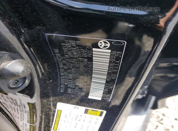 5YFB4MDE4SP351870 2025 TOYOTA COROLLA Black 