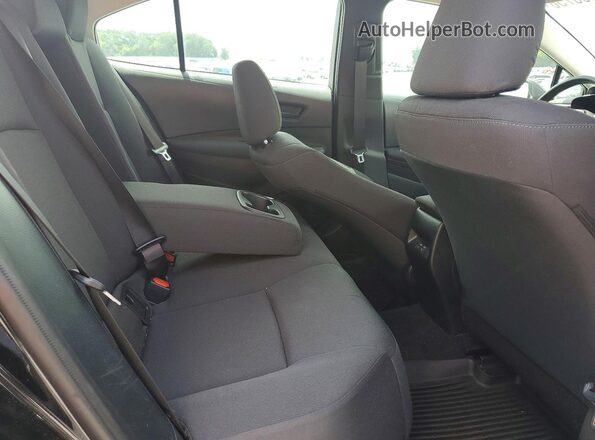 5YFB4MDE4SP351870 2025 TOYOTA COROLLA Black 