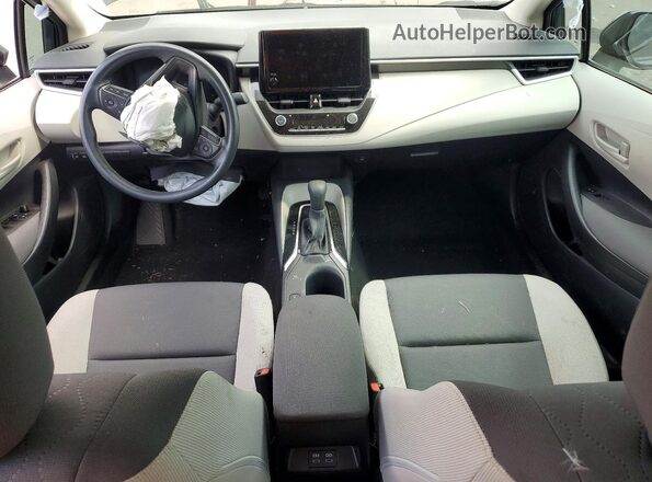 5YFB4MDE4TP360070 2026 TOYOTA COROLLA Gray 