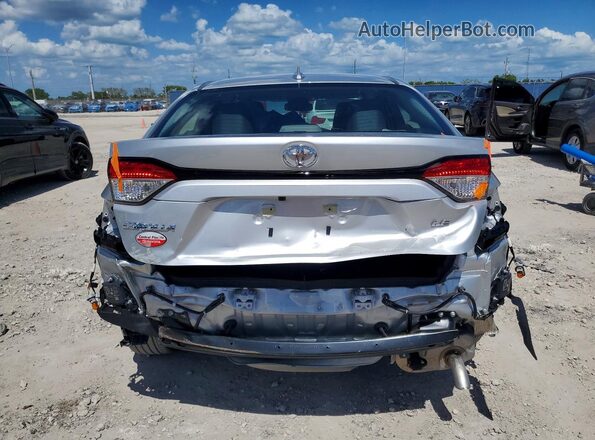 5YFB4MDE4TP364698 2026 TOYOTA COROLLA Серебряный 