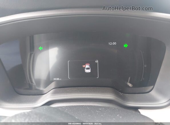 5YFB4MDE4TP367486 2026 TOYOTA COROLLA Gray Հետևի նստատեղերի տեսք