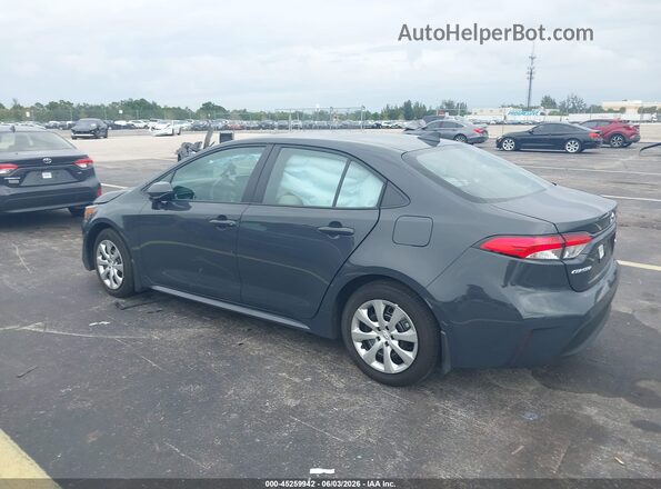 5YFB4MDE4TP367486 2026 TOYOTA COROLLA Gray Հետևի ձախ
