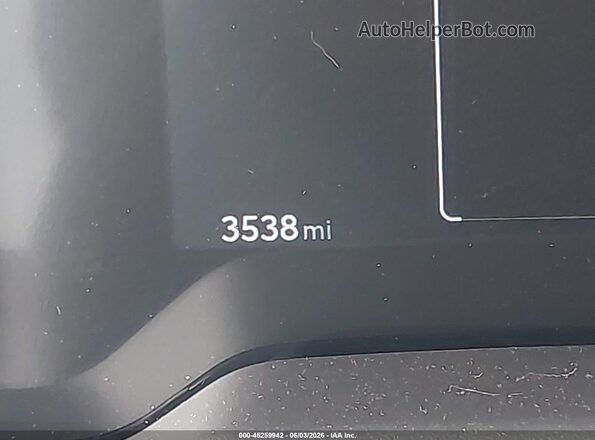 5YFB4MDE4TP367486 2026 TOYOTA COROLLA Gray Սալոնի 360 աստիճան տեսք