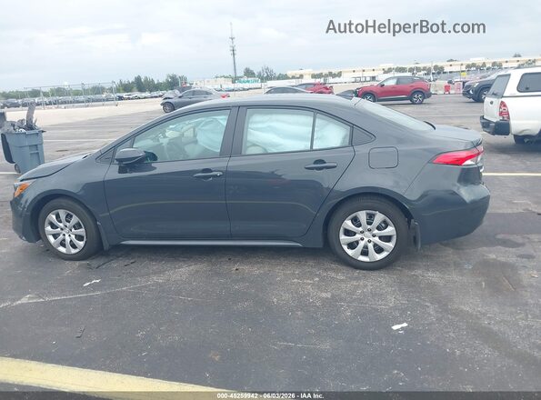 5YFB4MDE4TP367486 2026 TOYOTA COROLLA Gray Սալոնի հետևի տեսք