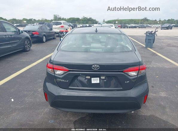 5YFB4MDE4TP367486 2026 TOYOTA COROLLA Gray 
