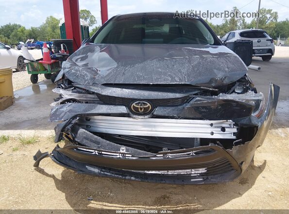 5YFB4MDE4TP374891 2026 TOYOTA COROLLA Gray Դիմացի տեսք