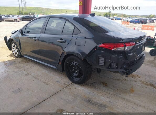 5YFB4MDE4TP374891 2026 TOYOTA COROLLA Gray Հետևի ձախ