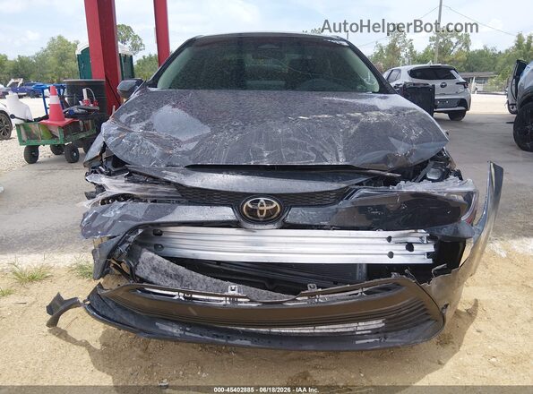 5YFB4MDE4TP374891 2026 TOYOTA COROLLA Gray Սալոնի 360 աստիճան տեսք