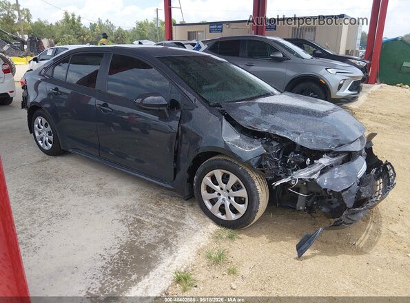 5YFB4MDE4TP374891 2026 TOYOTA COROLLA Gray 