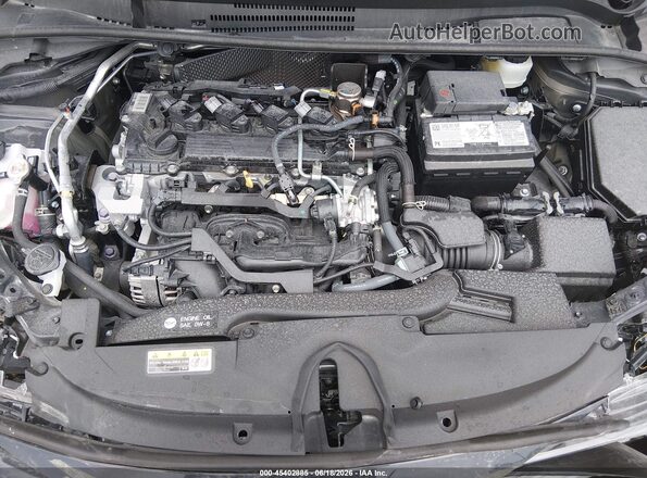 5YFB4MDE4TP374891 2026 TOYOTA COROLLA Gray Հետևի տեսք