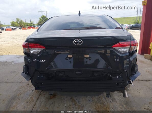 5YFB4MDE4TP374891 2026 TOYOTA COROLLA Gray Սալոնի հետևի տեսք