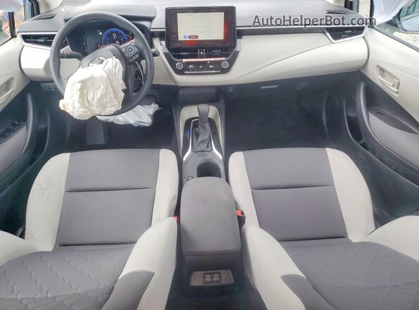 5YFB4MDE4TP375488 2026 TOYOTA COROLLA Синий 