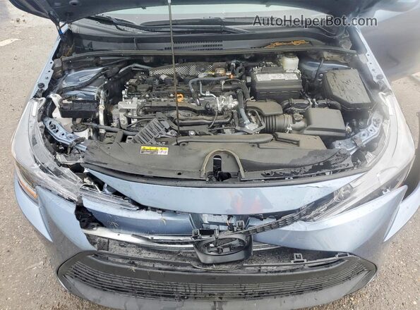 5YFB4MDE4TP375488 2026 TOYOTA COROLLA Синий 