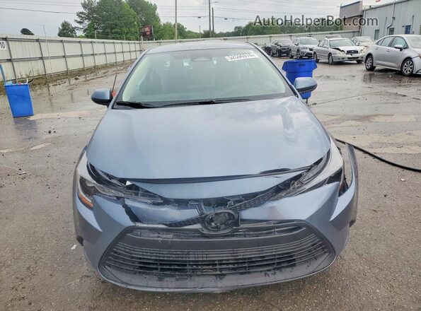 5YFB4MDE4TP375488 2026 TOYOTA COROLLA Синий 