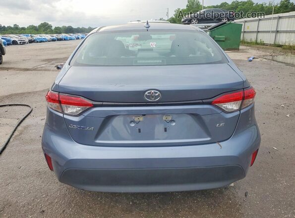 5YFB4MDE4TP375488 2026 TOYOTA COROLLA Синий 