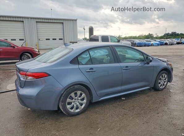 5YFB4MDE4TP375488 2026 TOYOTA COROLLA Синий 