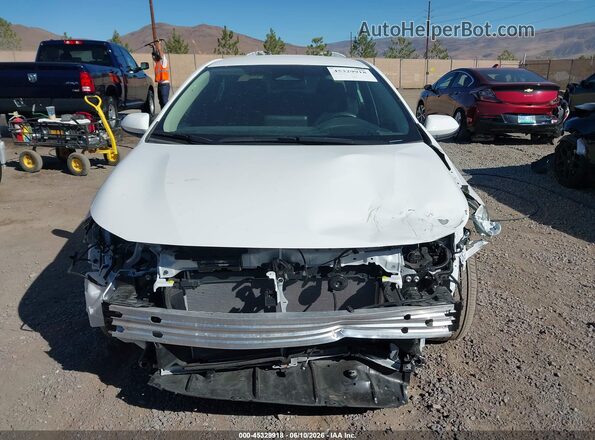 5YFB4MDE4TP378973 2026 TOYOTA COROLLA White 
