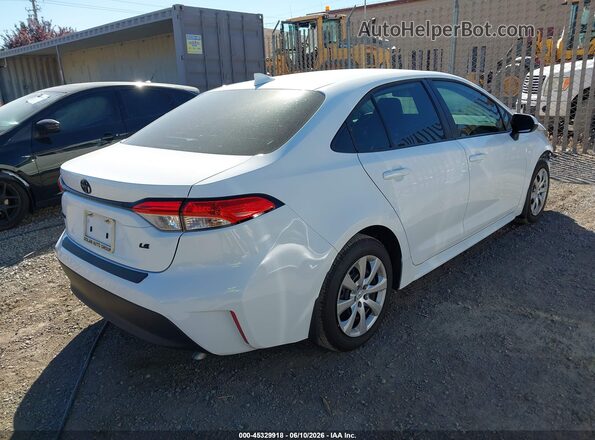 5YFB4MDE4TP378973 2026 TOYOTA COROLLA White 