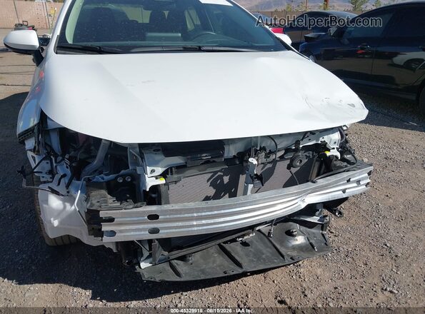5YFB4MDE4TP378973 2026 TOYOTA COROLLA White 