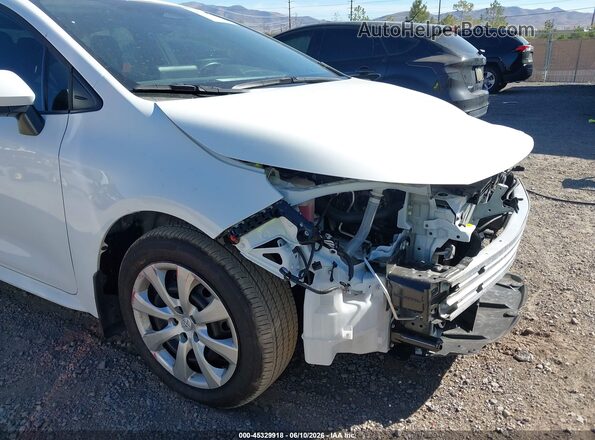 5YFB4MDE4TP378973 2026 TOYOTA COROLLA White 