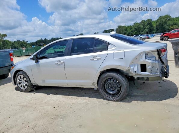 5YFB4MDE4TP386538 2026 TOYOTA COROLLA Silver 