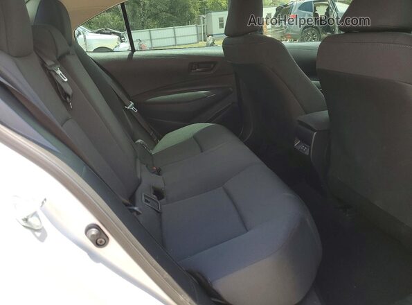 5YFB4MDE4TP386538 2026 TOYOTA COROLLA Silver 