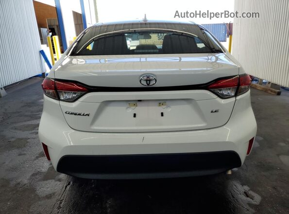 5YFB4MDE4TP387950 2026 TOYOTA COROLLA White 