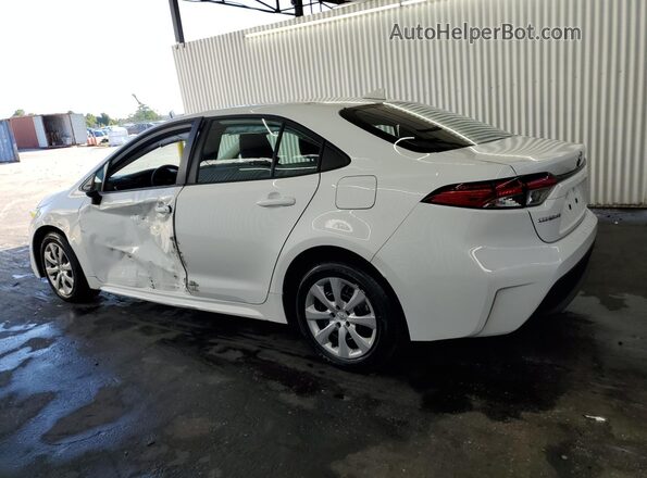 5YFB4MDE4TP387950 2026 TOYOTA COROLLA White 