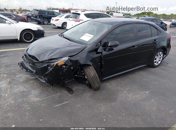 5YFB4MDE4TP392131 2026 TOYOTA COROLLA Black Вид спереду