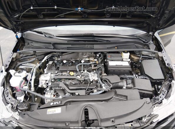 5YFB4MDE4TP392131 2026 TOYOTA COROLLA Black Вид ззаду