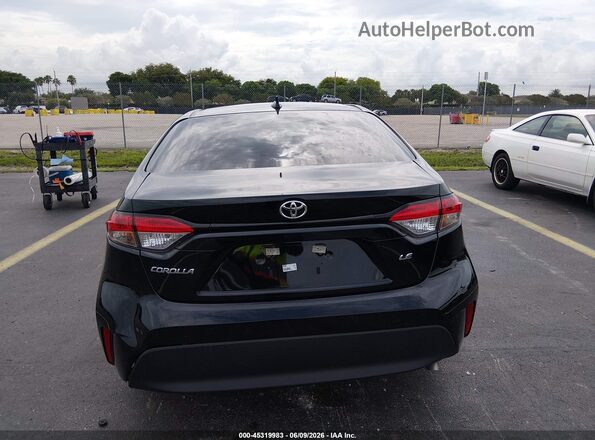 5YFB4MDE4TP392131 2026 TOYOTA COROLLA Black 