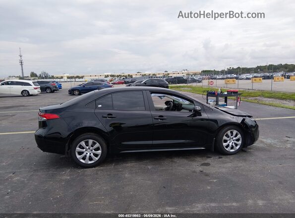 5YFB4MDE4TP392131 2026 TOYOTA COROLLA Black Вид задньої частини салону
