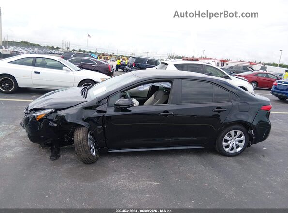 5YFB4MDE4TP392131 2026 TOYOTA COROLLA Black Панорамний вид салону 360°