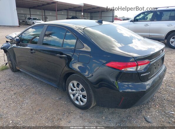 5YFB4MDE4TP395014 2026 TOYOTA COROLLA Черный Задняя левая четверть