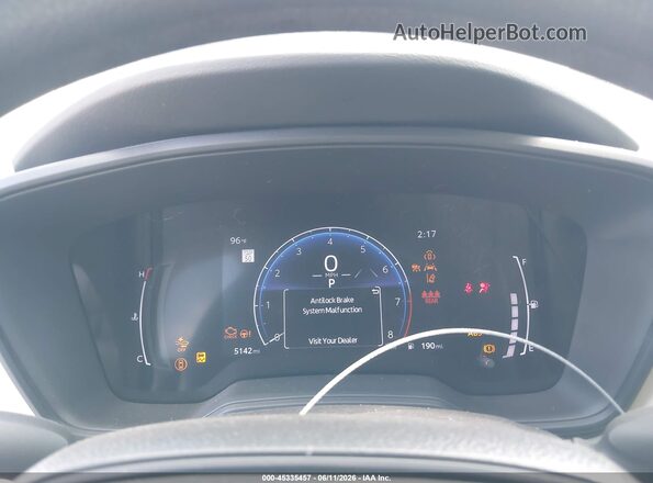 5YFB4MDE4TP395014 2026 TOYOTA COROLLA Черный Вид задних сидений
