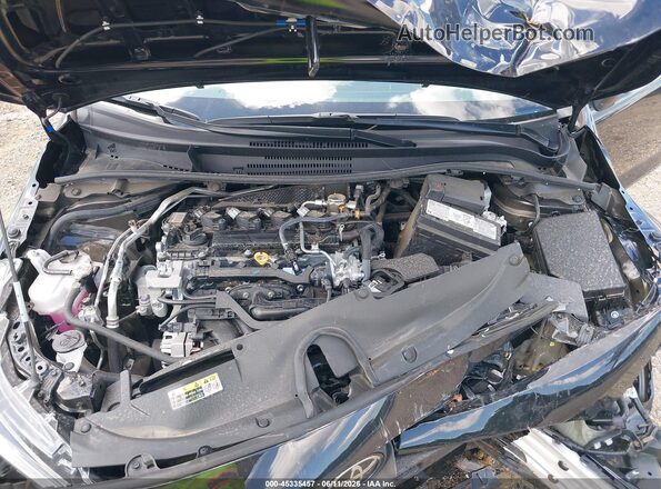 5YFB4MDE4TP395014 2026 TOYOTA COROLLA Черный Вид сзади