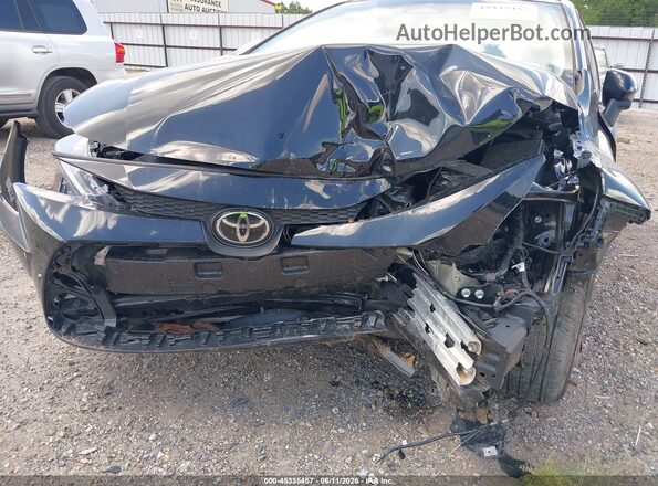 5YFB4MDE4TP395014 2026 TOYOTA COROLLA Черный Вид спереди