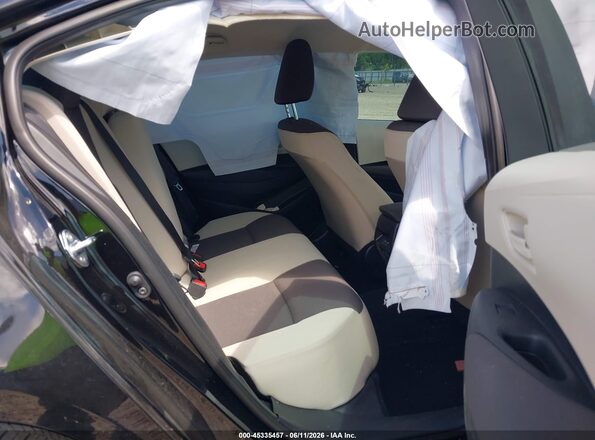 5YFB4MDE4TP395014 2026 TOYOTA COROLLA Черный Вид наклейки с VIN-кодом