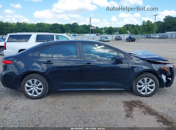 5YFB4MDE4TP395014 2026 TOYOTA COROLLA Черный Вид задней части салона
