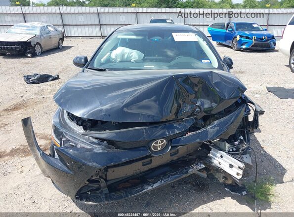 5YFB4MDE4TP395014 2026 TOYOTA COROLLA Черный Вид щитка приборов