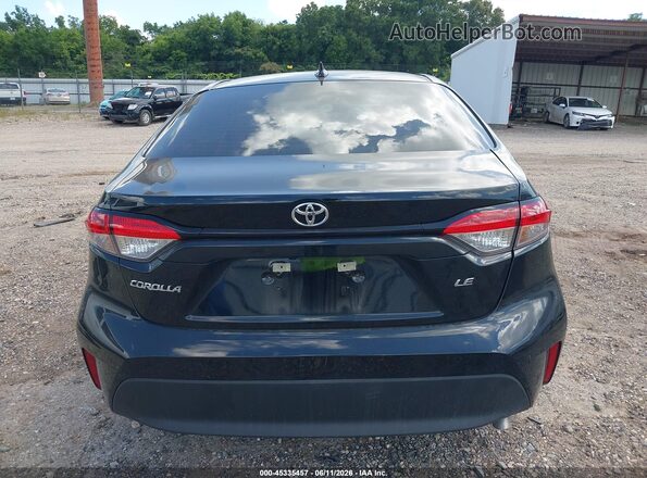 5YFB4MDE4TP395014 2026 TOYOTA COROLLA Черный 