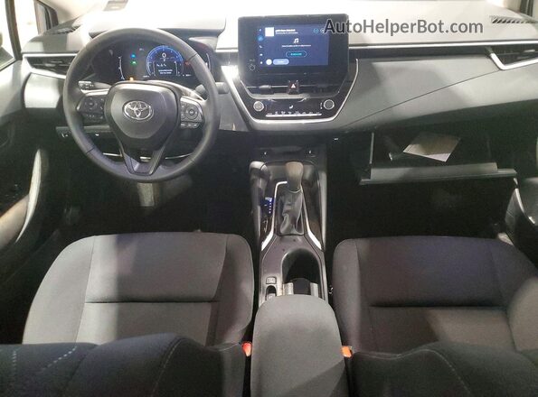 5YFB4MDE4TP402012 2026 TOYOTA COROLLA Blue 