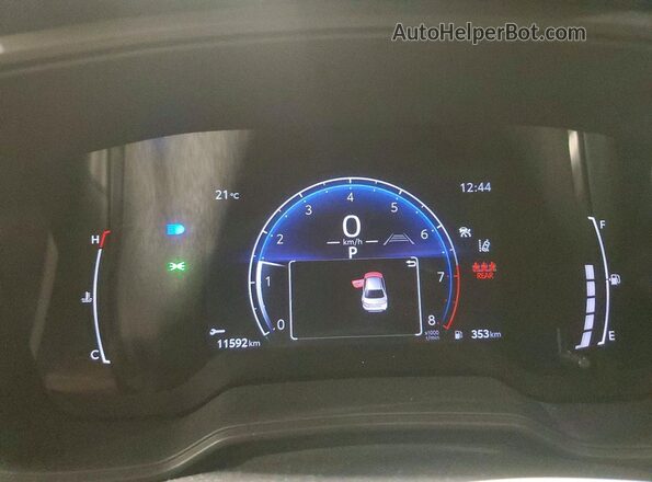 5YFB4MDE4TP402012 2026 TOYOTA COROLLA Blue 